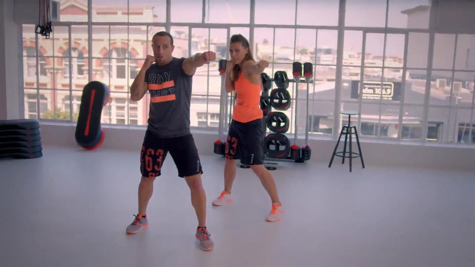 Body Combat Explained